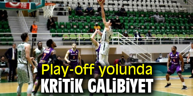 Bornova Belediyespor 72-69 Sigortam.net