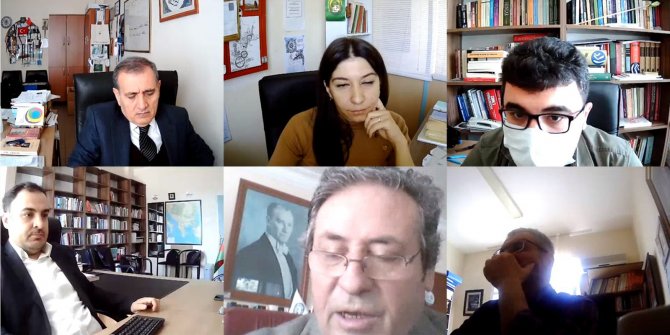 Ege'de Mehmet Akif konferansı