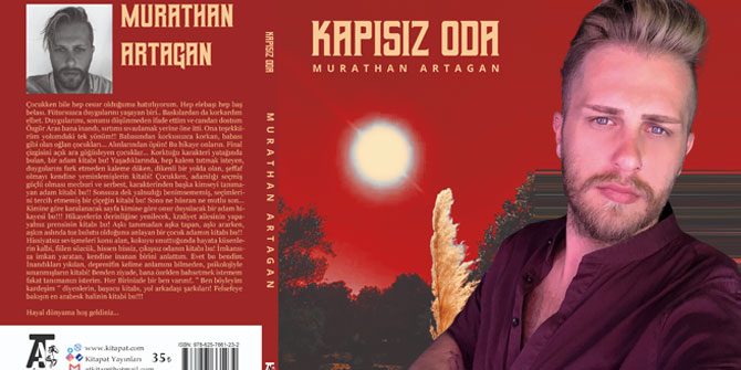  Murathan Artagan'dan Kapısız Oda