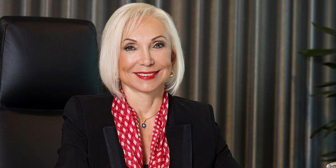 Öztürk, "Cinsiyet eşitliği için çocuklarınızı iyi yetiştirin"