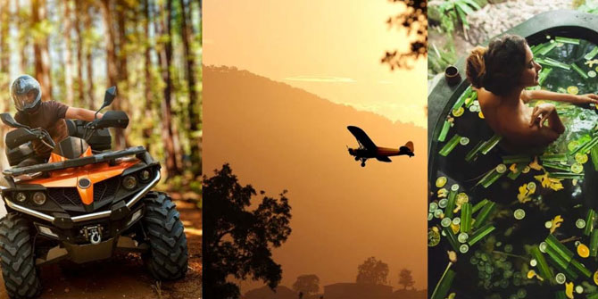 Sıra Dışı Deneyim Hediyesi ile Farklılık Yaratın!