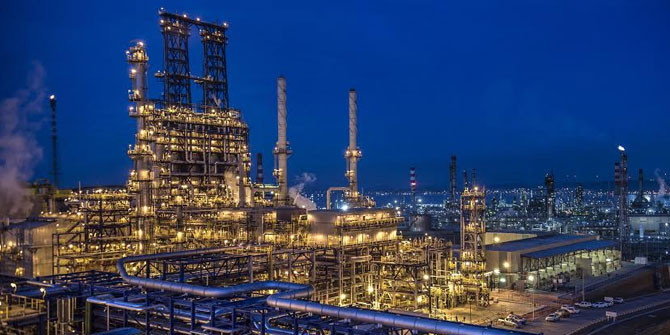 STAR Rafineri'den bir ilk!