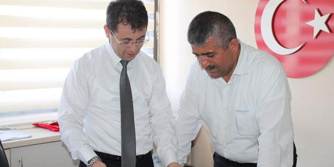 MHP İzmir'den Müze Çıkışı