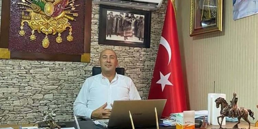 AK Parti Bornova’da Beşyıldız’a güvenoyu