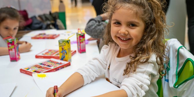 40. Uluslararası Pınar Çocuk Resim Yarışması’n a başvurular başladı