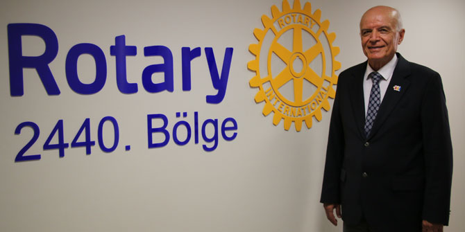 Rotary'den öğretmenlere liderlik eğitimi 