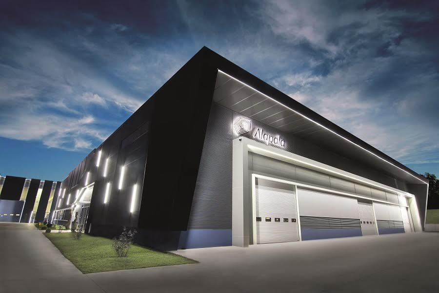 Türkiye’nin Değirmen İhracatı Lideri Alapala,