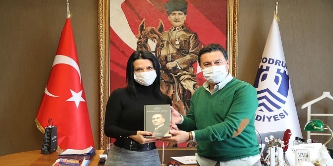 Bodrum'u Dünyaya Duyuracak