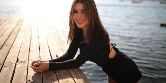 ELİF ÇAYIROĞLU MARKA OLMAK İSTİYOR