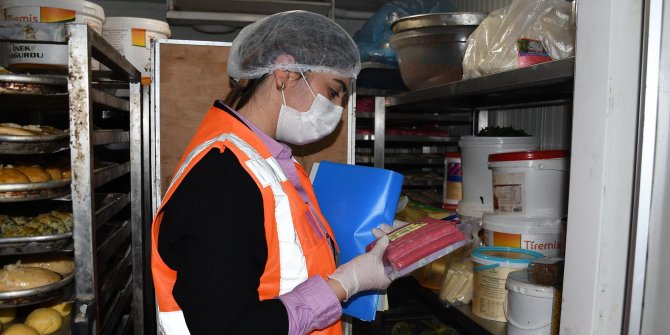 KUŞADASI BELEDİYESİ’NDEN DAVUTLAR VE GÜZELÇAMLI’DA “TEMATİK DENETİM”