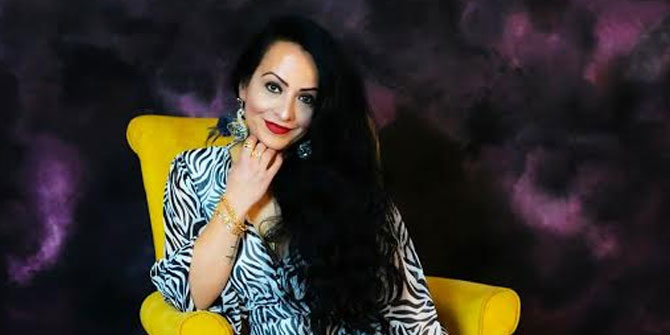 Burcu Ersen’in televizyon programı yayında!