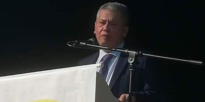 Birol Özkardeşler, "Çanakkale Geçilmez!!!"