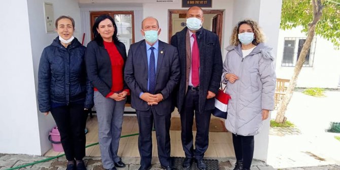 Foça'da Çanakkale Şehitleri için lokma hayrı!