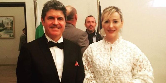 Bulgaristan'dan acı haberini Deniz Tunca bildirdi