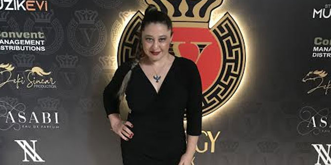 Derya Şen'den “Zulmet” 