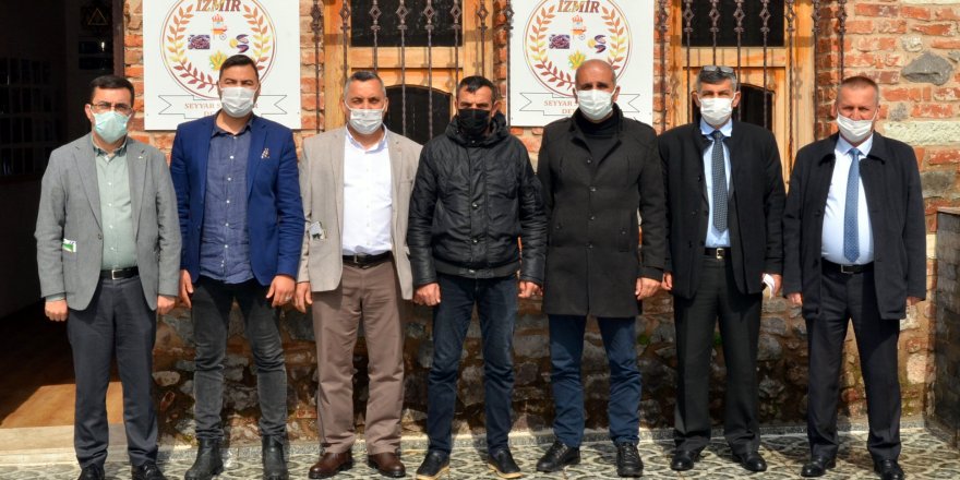 Muhtarlardan seyyar satıcı çağrısı!