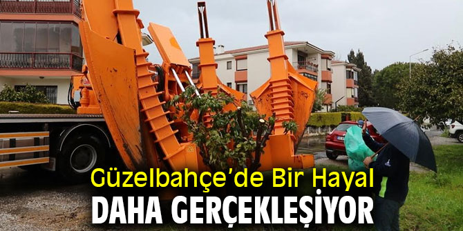 ‘Güzelbahçe’de ODTÜ Yaşanmayacak’