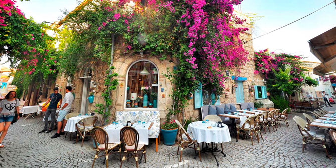 Alaçatı'da hedef: Sağlıklı turizm