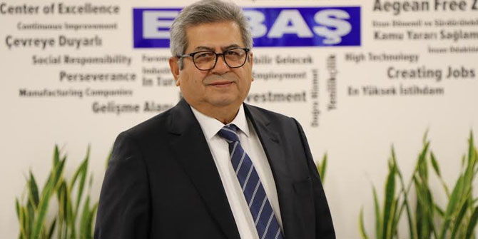 ESBAŞ'tan yeni yemek fabrikası