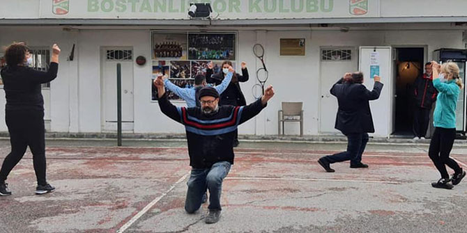 Çarşamba gününüzü dansa ayırın