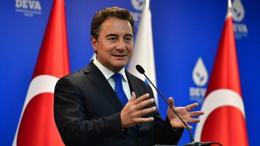  Ali Babacan'dan Merkez Bankası tepkisi!