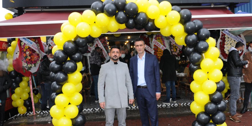 Menemen yeni bir markayla tanıştı