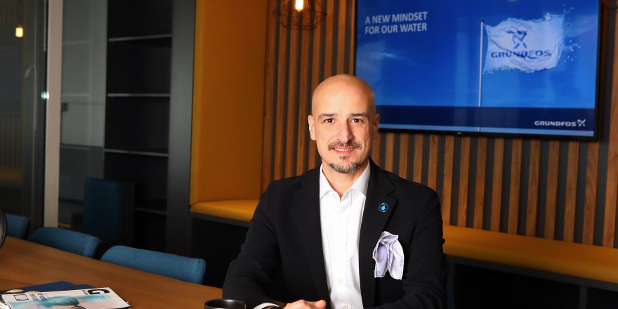 Grundfos'tan Dünya Su Günü açıklaması!