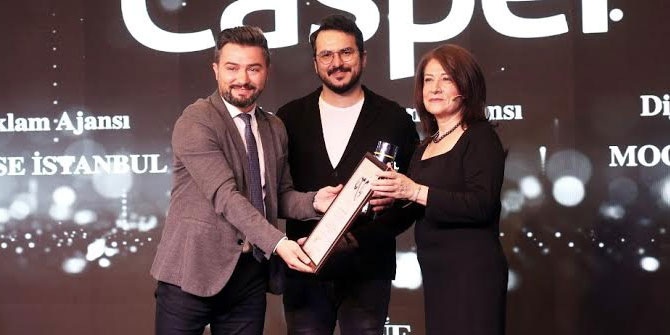 Casper Bilgisayar’a The One Awards Teknoloji Üreticisi Ödülü 