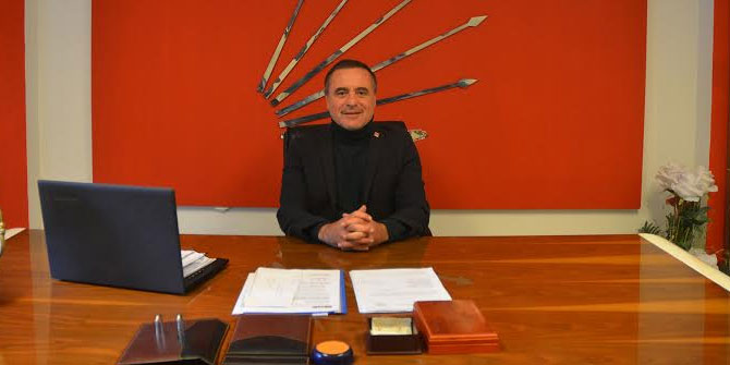 CHP'li Gürbilek'ten o iddialara sert tepki!