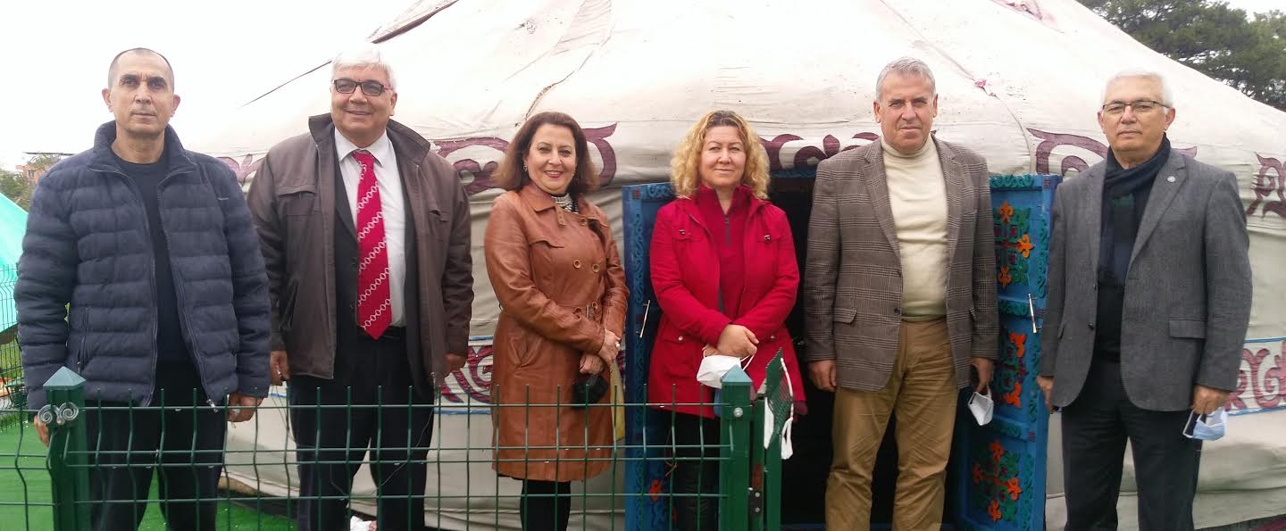 Türk Dünyasının Bayramı Nevruz Antalya’da Coşkuyla Kutlandı