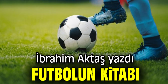 Futbolun kitabı