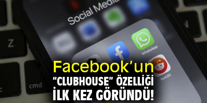 Facebook, Canlı Ses odalarını test ediyor