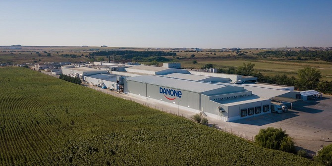 DANONE’DA İŞ KAZASIZ GEÇEN BİR YIL  AKUT İÇİN İYİLİĞE DÖNÜŞECEK