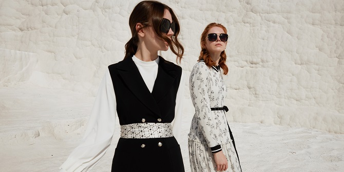 ZÜHRE 2021 İLKBAHAR-YAZ KOLEKSİYONU REKLAM FİLMİ YAYINDA!