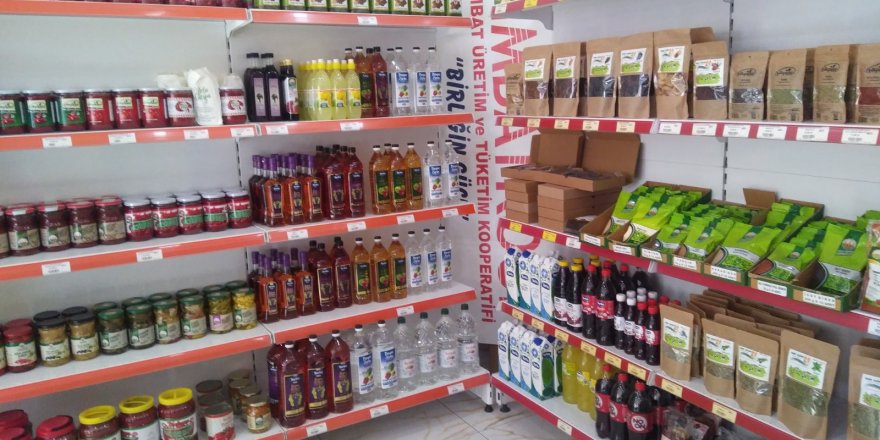 İMBATKOOP yeni satış merkezine taşındı