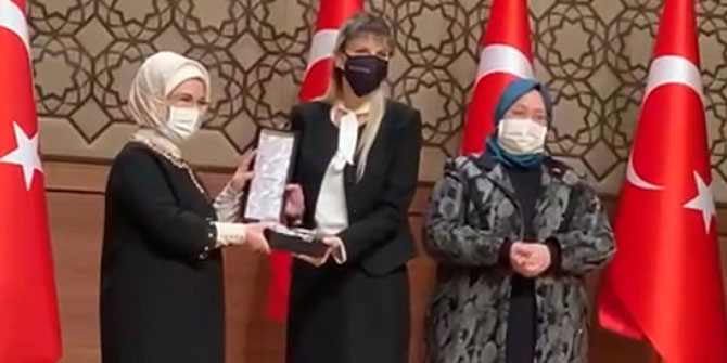 Viking Temizlik, 2020 Erişilebilirlik Ödülü aldı