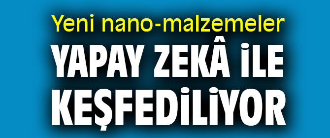 Yeni nesil mühendislik çalışmalarına yapay zekâ katkısı