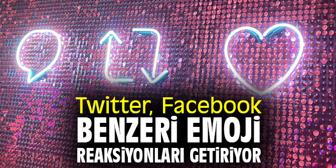 Emoji tepkileri özellikleri Twitter’a geliyor