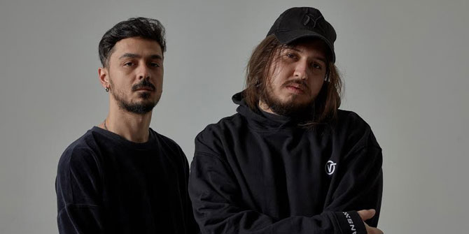 Mert Şenel ve Seçkin Türk'ten "İki Sınır"