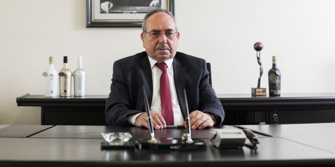 YERLİ VE MİLLİ ÜRÜNE İHRACAT YASAĞI….