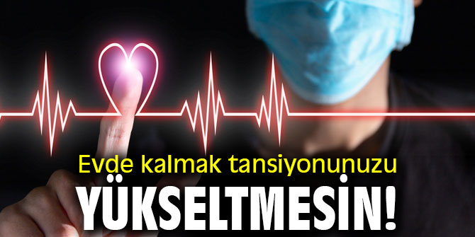 Dikkat! Stres tetikleyici faktör olabilir!