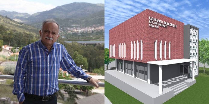 BAŞKAN KARABAĞ'DAN CEMEVİ MÜJDESİ