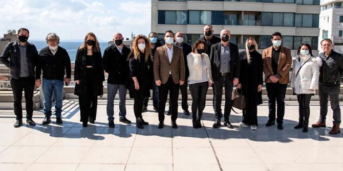 İZOB-DER Genel Kurulu yapıldı!