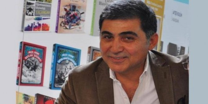 Şair-yazar Tuğrul Keskin’den yeni kitap: “KARANLIĞA KALMA”