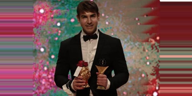 Asil Çağıl’a bir ödül daha!