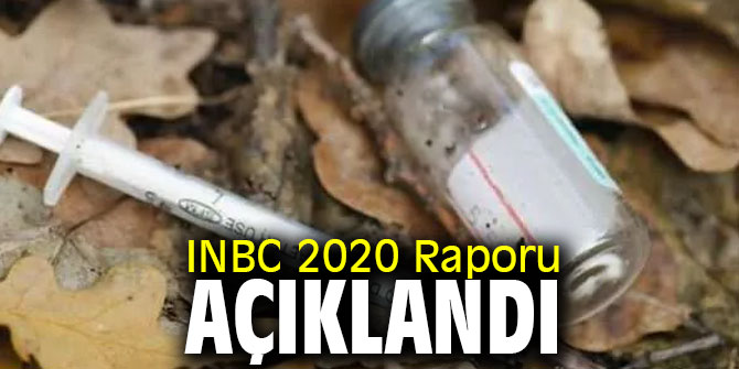 INBC 2020 Raporu açıklandı