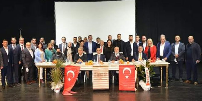 İMAF'da Ahmet Tunç güven tazeledi