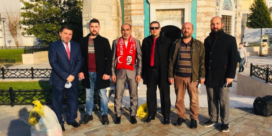 Yazıcıoğlu, İzmir'de anıldı!