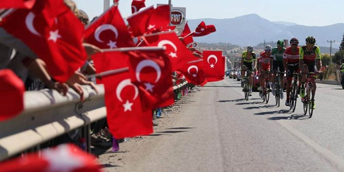 Cumhurbaşkanlığı Bisiklet Turu'nun hazırlıkları tamam!