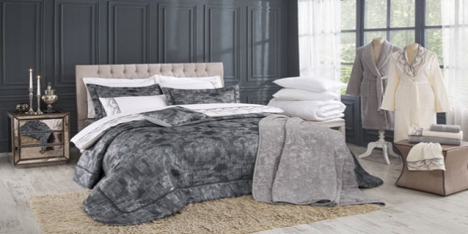 Yeni Evleneceklere Özdilek’ten Elegant Çeyiz Seti